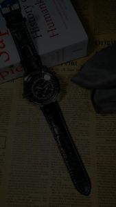 JARAGAR | Jaragar Automatic Watch for Men Military Multifunction 3 Sub-Dials Sports Mechanical Watches Top Brand Luxury Leather Steel Band