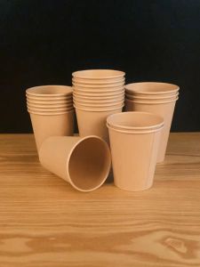 Gelas Kertas Tahan Panas & Eco-Friendly: Pilihan Praktis untuk Kopi & Teh