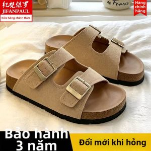JIFANPAUL | Dép Nữ Đế Dày Mềm Mại Mới