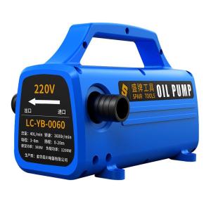 SHENGPAI | Electric Self-priming Diesel Pump