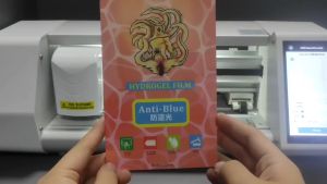 Bahan Anti Gores Hydrogel Anti Shock Anti Glare (MATTE) / CLEAR (BENING) / Anti Blue Ray (BLUE)