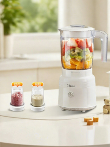 Midea | Small Home-use Fruit and Baby Food Juicer