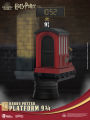 Beast Kingdom Harry Potter King's Cross Station Voldemort Quidditch Collectible Figure Trending Toy Gift Static Model. 