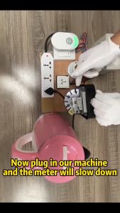 【COD】Electricity Energy Saver Power Saving Device Plastic 90-250V Compact Home Office Use US Plug