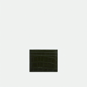 VERAFIED | Luxury Retro Leather Wallet Crocodile Pattern