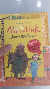 (23BOOKS SET) The World of David Walliams books set