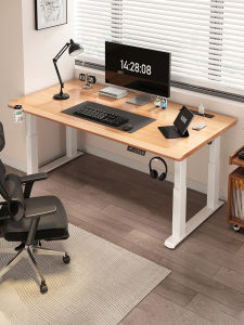 QIANTONG | Electric Adjustable Desk Computer Work Table
