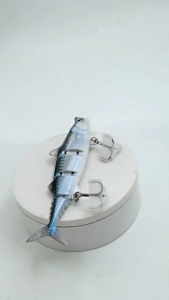 21cm/75g Fishing Râpala/Lure 4-Jointed Sections for Sobid or Trolling