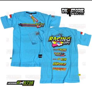 KAOA RACING UP FULL SPONSOR | FREE STICKER | DKRSTOREOFFICIAL