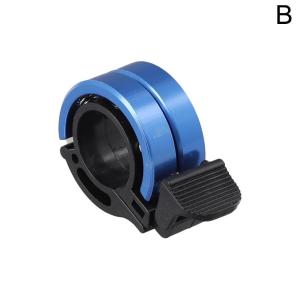 Bicycle Bell MTB Bicycle Horn Alloy Bike Ring Sound Beep Timbre Alarm Universal Bicycle Safety Bell Bicycle Accessories
