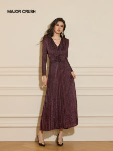 Luxurious Glamour Evening Gown