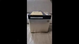 Bread Maker Machine Large-Capacity Inligent Double Scatter Can Be Reserved