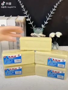 Sabun Batang Pembersih Penghilang Noda Sabun Premium Pembersih Pakaian Penghilang Noda Membandel