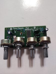 tone control mono plus middle(magnum)