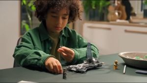 (Ready Stock) 75346 LEGO Star Wars Pirate Snub Fighter Building Toy