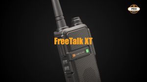 CIGNUS FREETALK XT NEW DESIGN‼️ License Free 325mhz SRRS RAdio
