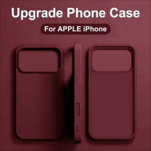 For iPhone 17 Pro Max Case Upgrade Phone Case For iPhone 11 12 13 14 15 16 Pro Max Plus Air Cases Shockproof Cover Accessories