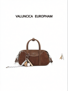 VALUNCICA EUROPHAM | Trendy Boston Bowling Bag