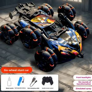 JINGDATOYS | Gesture Recognition Transformable Remote Control Car