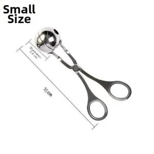 ZEXI | Stainless Steel Meatball Molding Tool