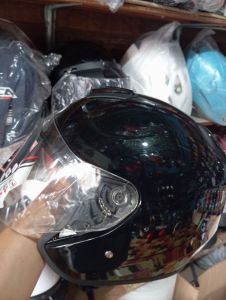 Helm model KYT KYOTO merk TOD. kualitas premium