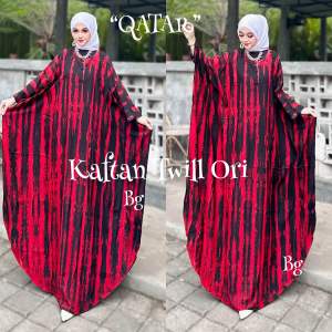 Kaftan Twill Bg Collection Motif Qatar