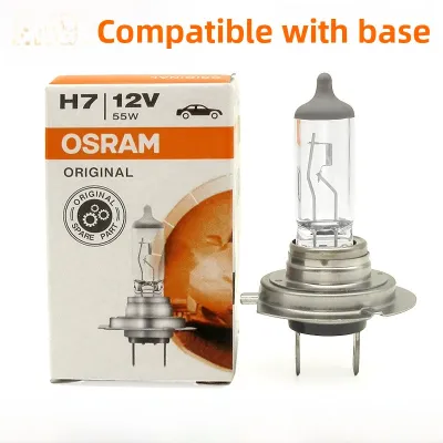 H7 Halogen Headlight Bulb