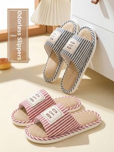 RUNROU | Antibacterial Deodorant Slip-resistant Indoor Home Slippers