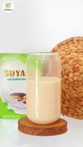 SOYAGI Susu Diet Pengganti Makan Pelangsing ampuh mengecilkan perut buncit