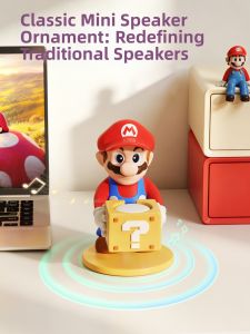 RUIDEDAN | Fun Bluetooth Speaker High Quality Mini