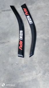 Bộ vè che mưa cao cấp dành cho xe tải Suzuki Pro 750kg lắp được cho Thaco Towner 950kg 990kg. Hàng đẹp (bộ 2 cái)