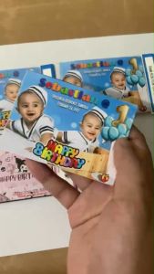 Personalized Ref Photo Magnet Souvenir for all Occasions