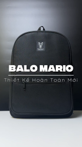 Balo Thời Trang MARIO Có Ngăn Đựng Laptop Cao Cấp - BL209