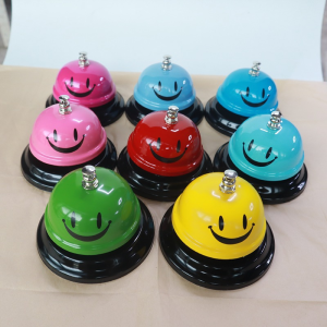 MaxPlus Call Bell Color Alloy Desk Kitchen Hotel Counter Restaurant Ring Bell