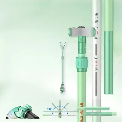 YUZHIYUAN | Giá đỡ cần câu bằng sợi carbon