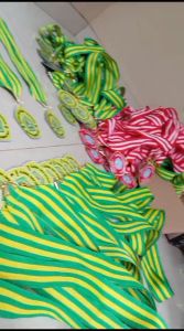 permasihseto Medali Mendali Wisuda Perpisahan Sekolah (Custome)