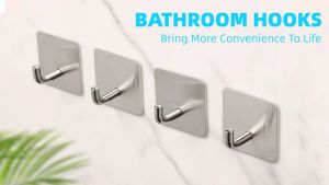 Multi-Purpose Hanger Hooks & Heavy Duty Sticky Hooks: A Comprehensive Guide