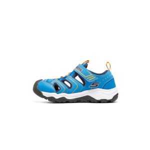 Skechers | Magic Tape Front Closed Sandals for Children Ventilation