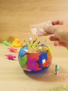 Kids DIY Magical Water Toys & Crafts: Educational Birthday Gifts