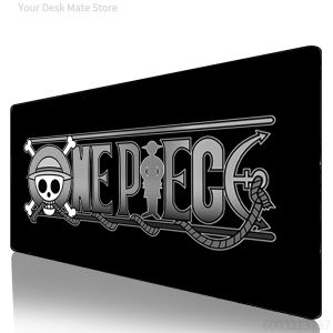 Bandai | Anime One Piece Luffy Mouse Pad notbook gamer Large Keyboard NonSlip Rubber Computer rug Carpet Desk Mat PC Gamer big MousePad