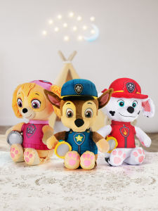 Paw Patrol | Soothing and Interactive Plush Toy