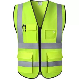 MAM-safety | Reflective Breathable Safety Vest