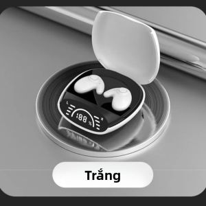 Tai Nghe Bluetooth Không Dây Có Màn Hình Hiển Thị Năng Lượng Khử Tiếng Ồn Thông Minh Tai Nghe Nhạc Hifi Tai Nghe Thoải Mái Cho iPhone