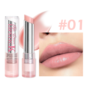 Pink Magic Lip Balm Color-Changing Moisturizing Lipstick Hydrating Gloss for Natural Daily Look