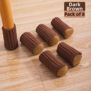 Silent Thick Durable Anti-slip Chair Leg Protectors