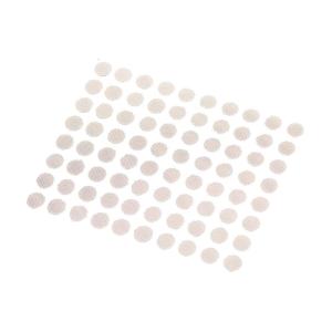 In-Ear Earphone Dust Filter Cotton Sound Tuning Plug Various Sizes Soft Material Triangular Iron IM50 Trendy Cool Headset Accessory