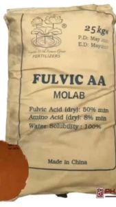 [TÚI 1KG] PHÂN BÓN ACID FULVIC - Giúp cây trồng phân chia cành rễ cực mạnh hiệu quả nhanh sau 7 ngày
