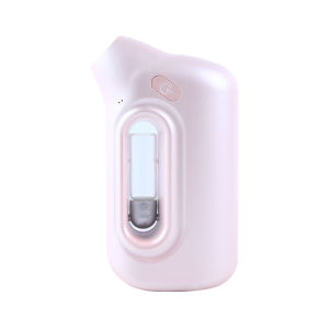 High-Pressure Oxygen Instrument Electric Home Use Red Blue Light Beauty Nano Facial Spray Hydrating Essence Instrument