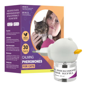 Pet Soothing Liquid Cat and Dog Soothing Liquid Felomon Anti Stress Prevention Cat Urine Electric Heating Set