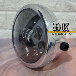 REFLEKTOR / HANDLAMP BATOK LAMPU DEPAN NINJA R DAYMAKER 19 LED PNP